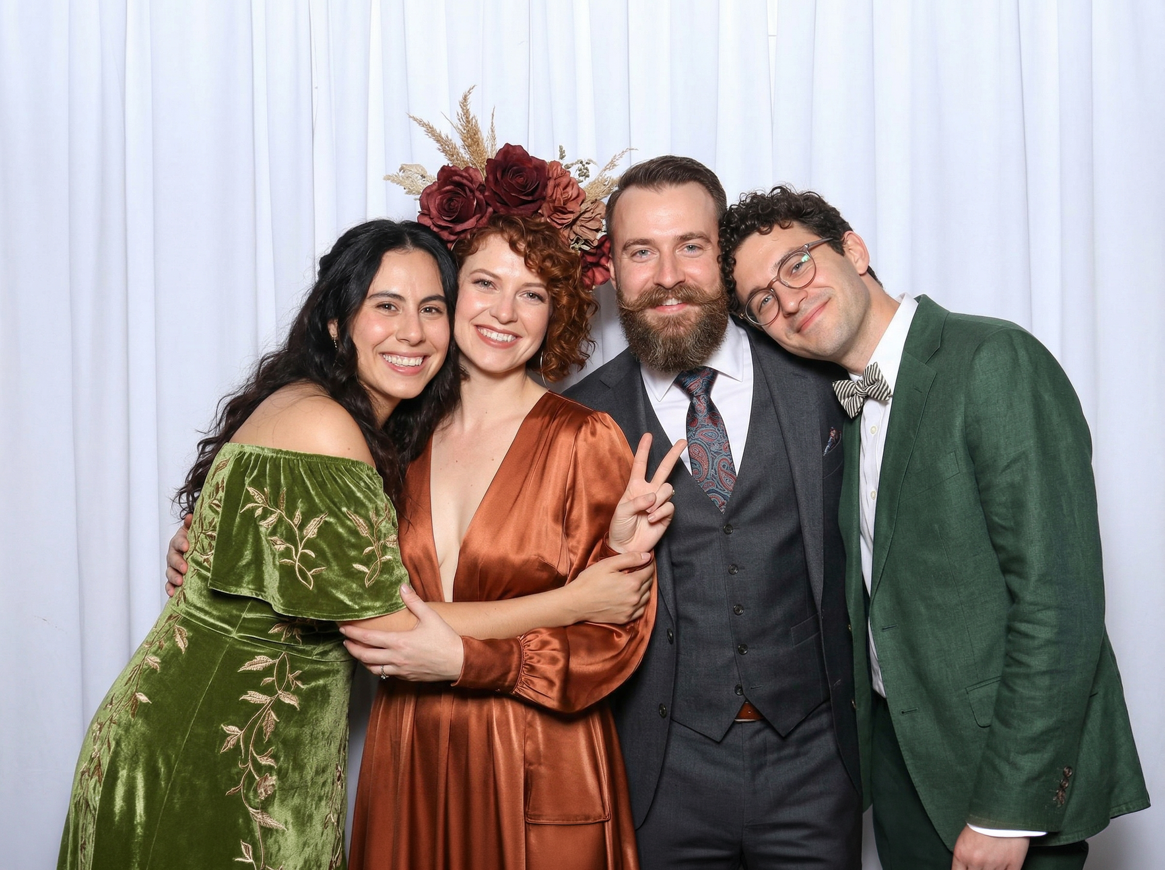 About Photobooth Experience