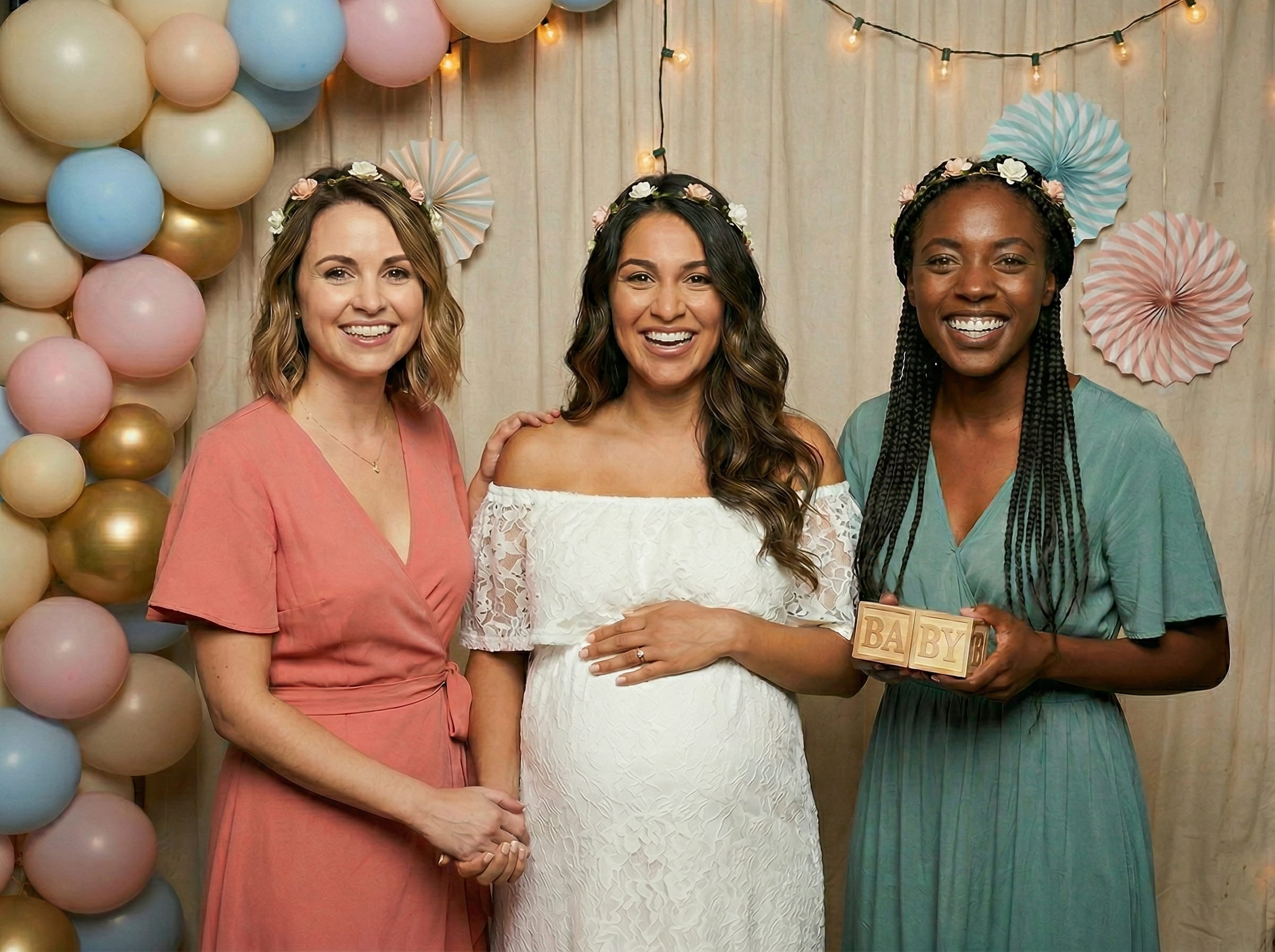 Baby Showers