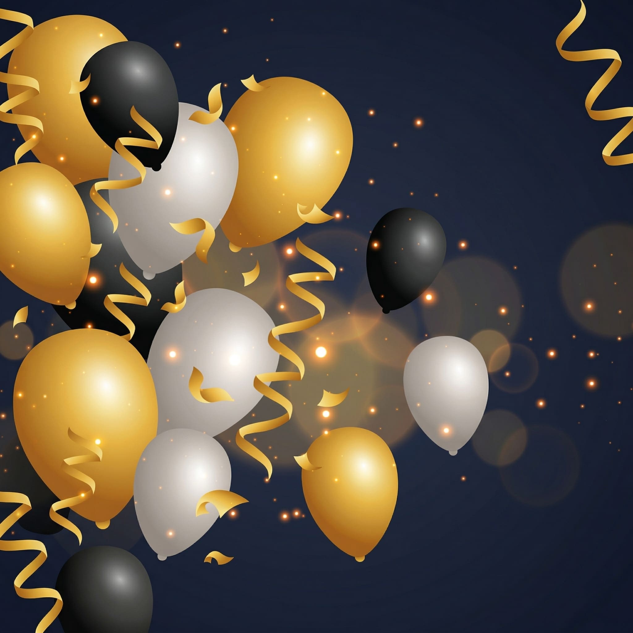 Balloons alternate backdrop