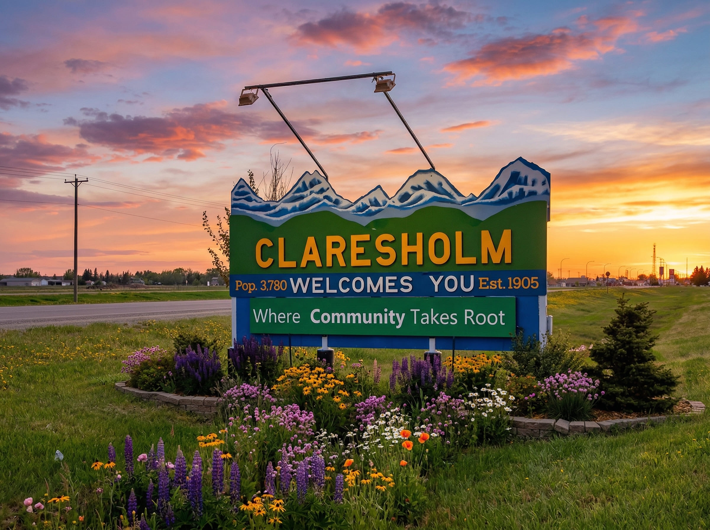 Photo booth rental Claresholm