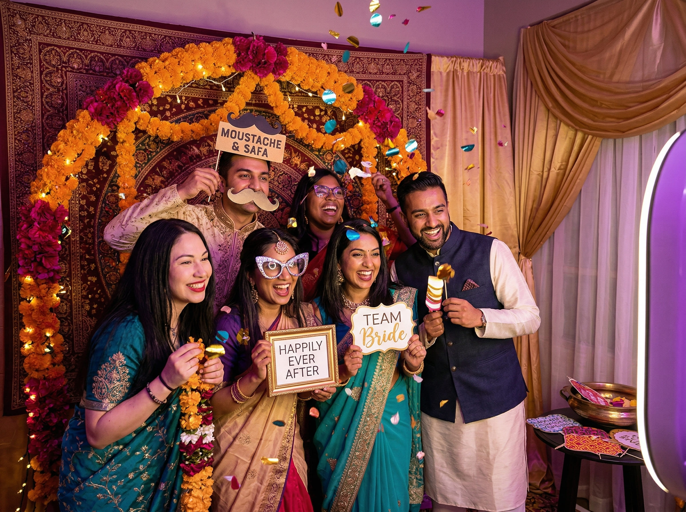 Compact Pole PhotoBooth