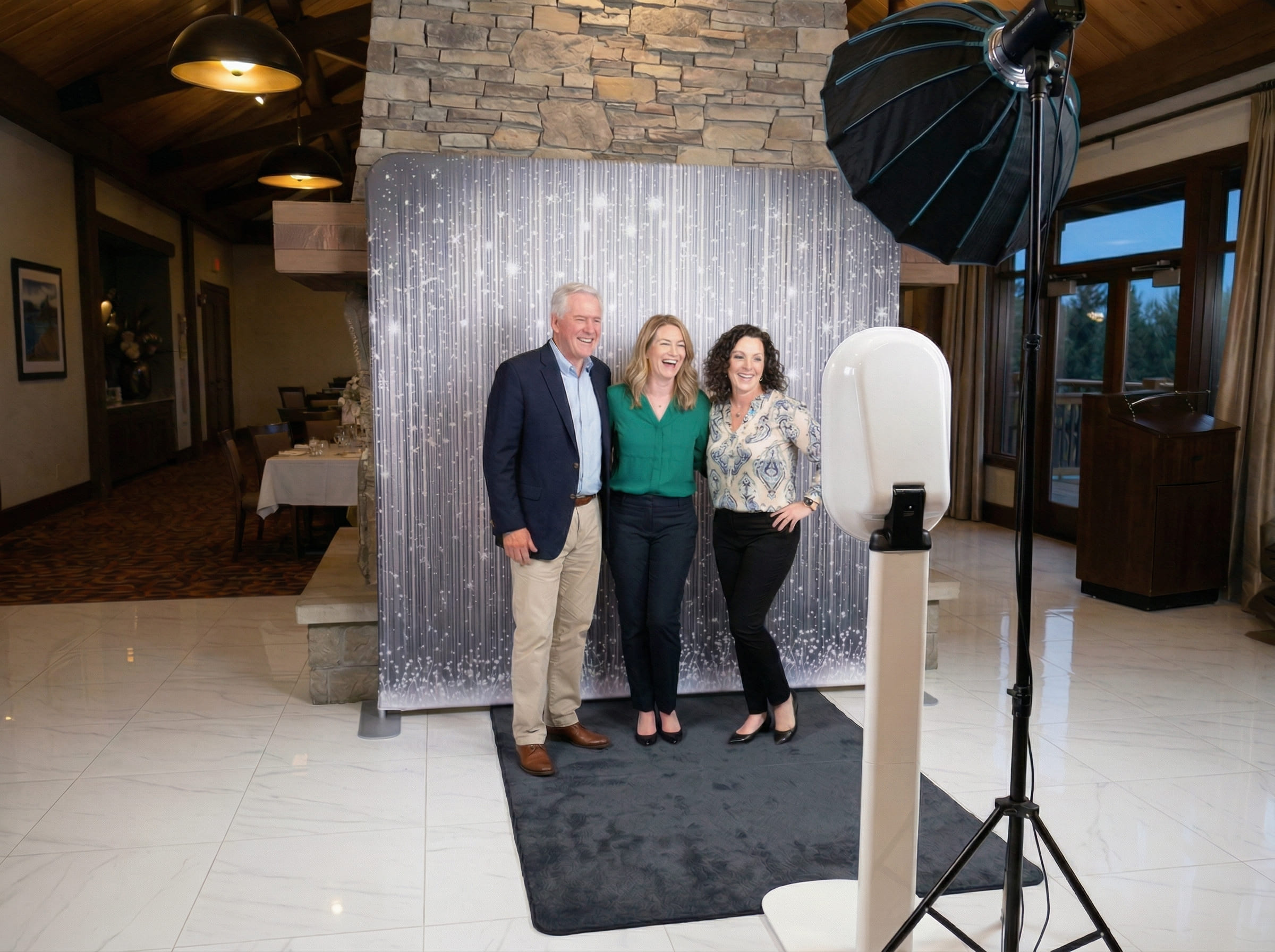 Premium Pole PhotoBooth